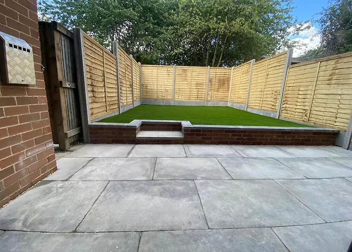 Modern 3 Bedroom -jaquzzi Bath -private Parking-suitable For Contractors - Free Wifi Holiday home